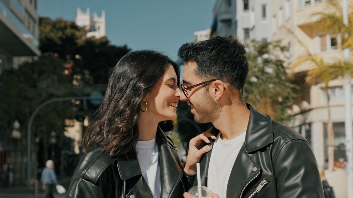 Irene & Vicente